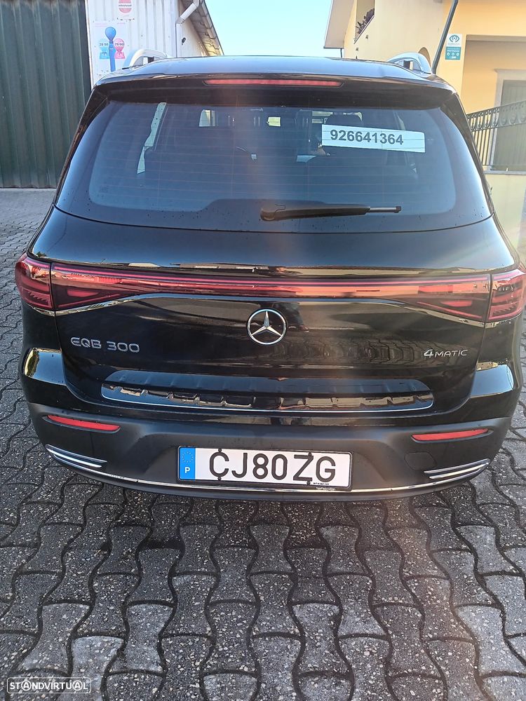 Mercedes-Benz EQB 300 4Matic - 5
