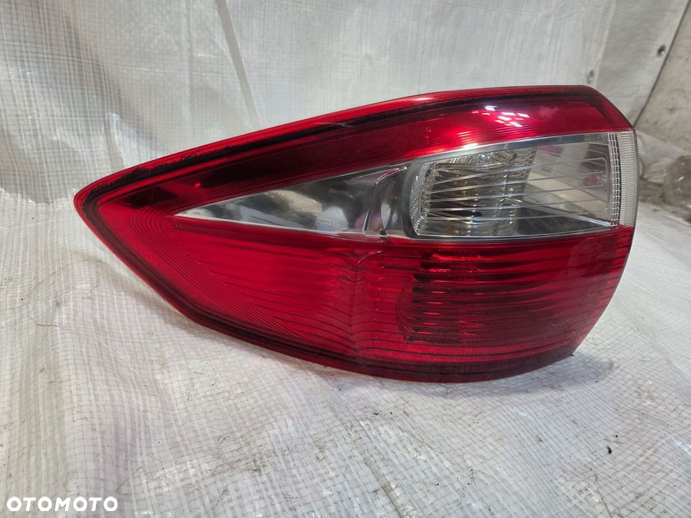 FORD C-MAX II MK2 LAMPA TYLNA TYŁ LEWA AM51-13405-BE - 2