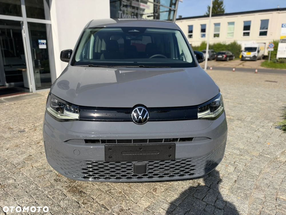 Volkswagen Caddy 2.0 TDI - 4