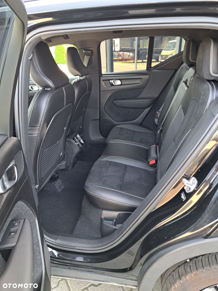 Volvo XC 40 T5 AWD Geartronic R-Design - 16