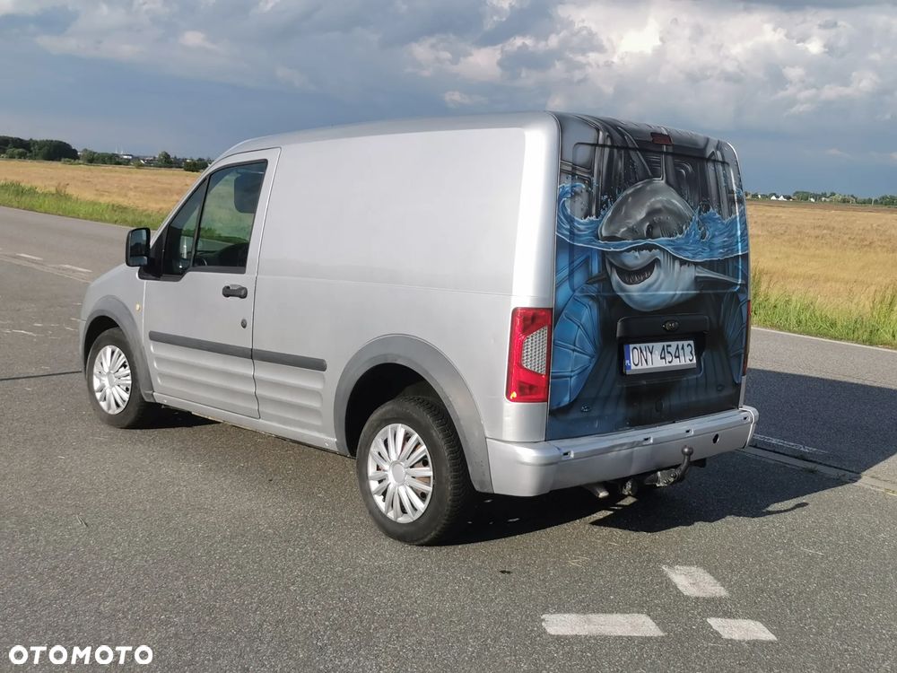 Ford Transit Connect - 5