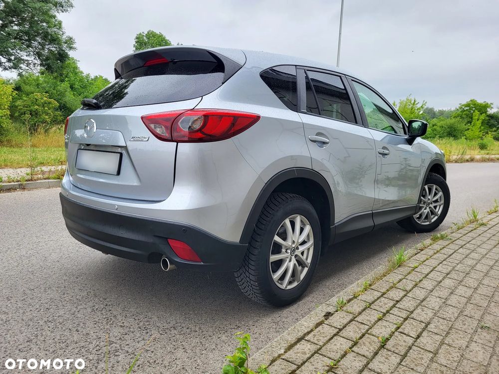 Mazda CX-5 - 4