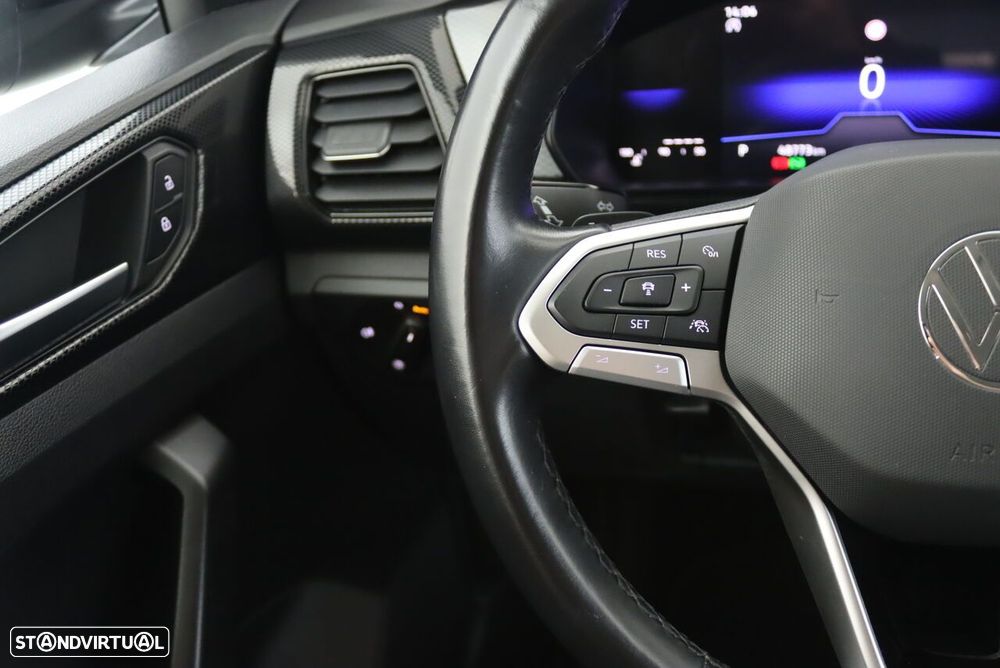 VW T-Cross 1.0 TSI Urban DSG - 11