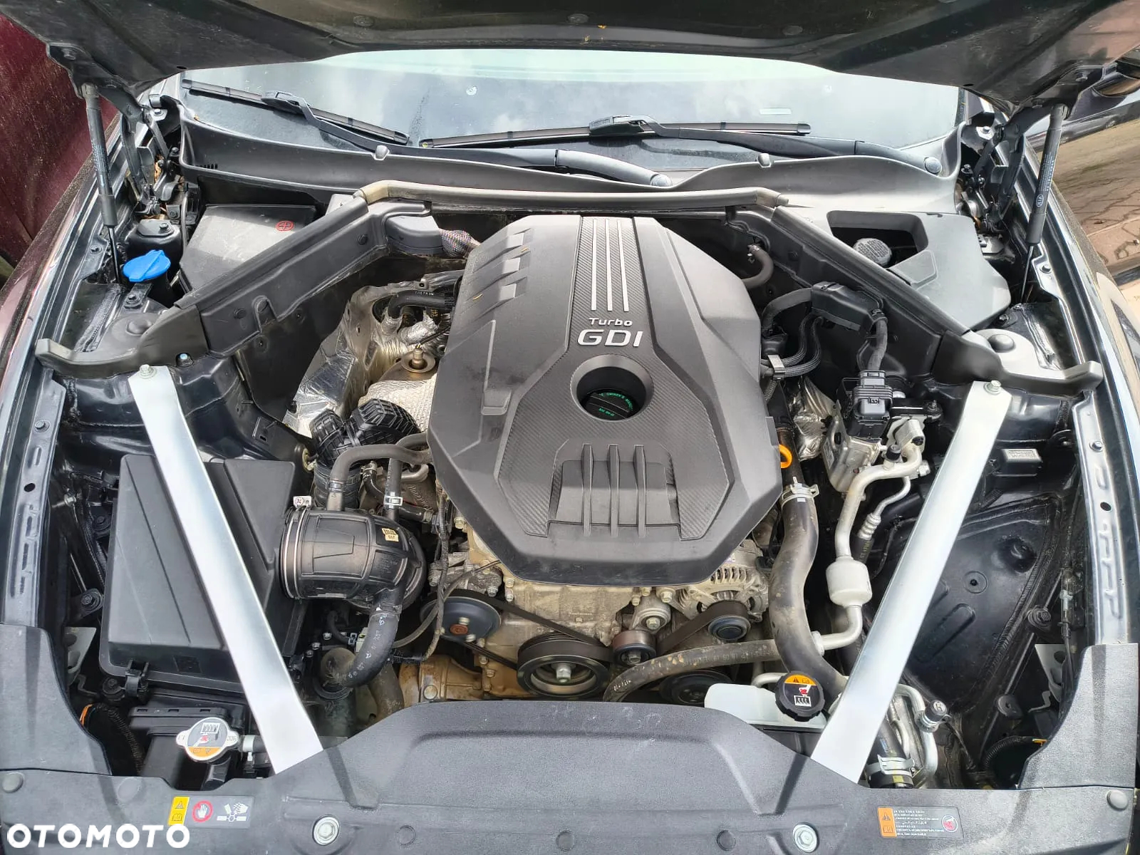 Kia Stinger 2.0 T-GDI GT Line - 15