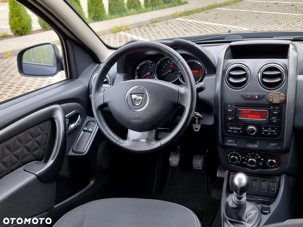 Dacia Duster 1.5 dCi Ambiance - 13