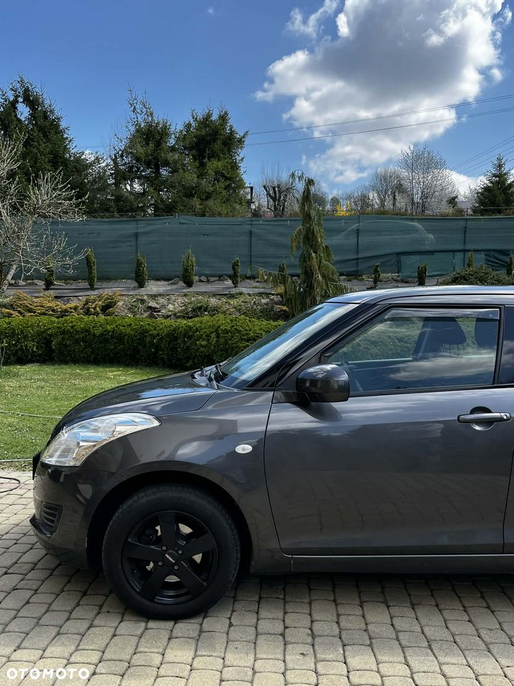 Suzuki Swift 1.2 4x4 Club - 7