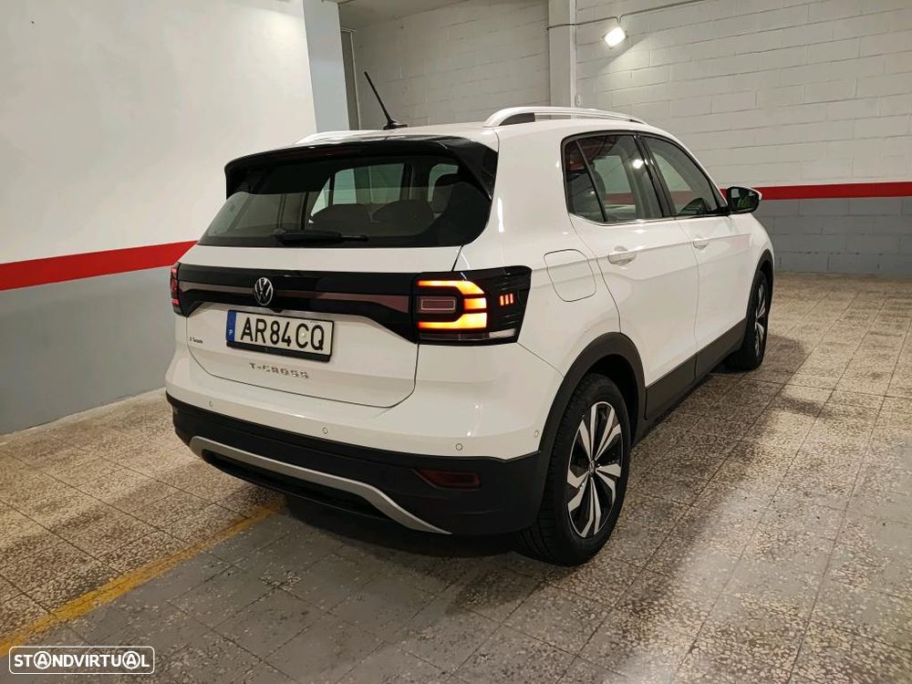 VW T-Cross 1.0 TSI Style DSG - 3