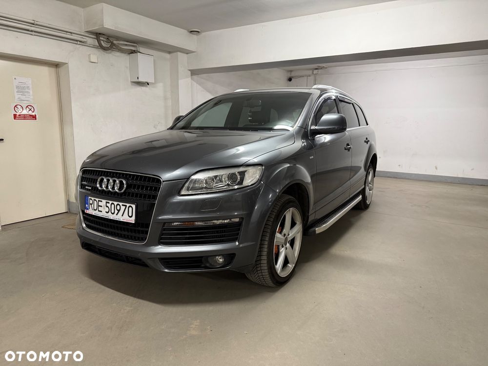 Audi Q7 3.0 TDI Quattro Tiptronic