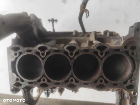 BLOK SILNIKA KOMPLETNY OPELCORSA D_AGILA _1,2 16 Z12XEP_123 TYS KM - 6