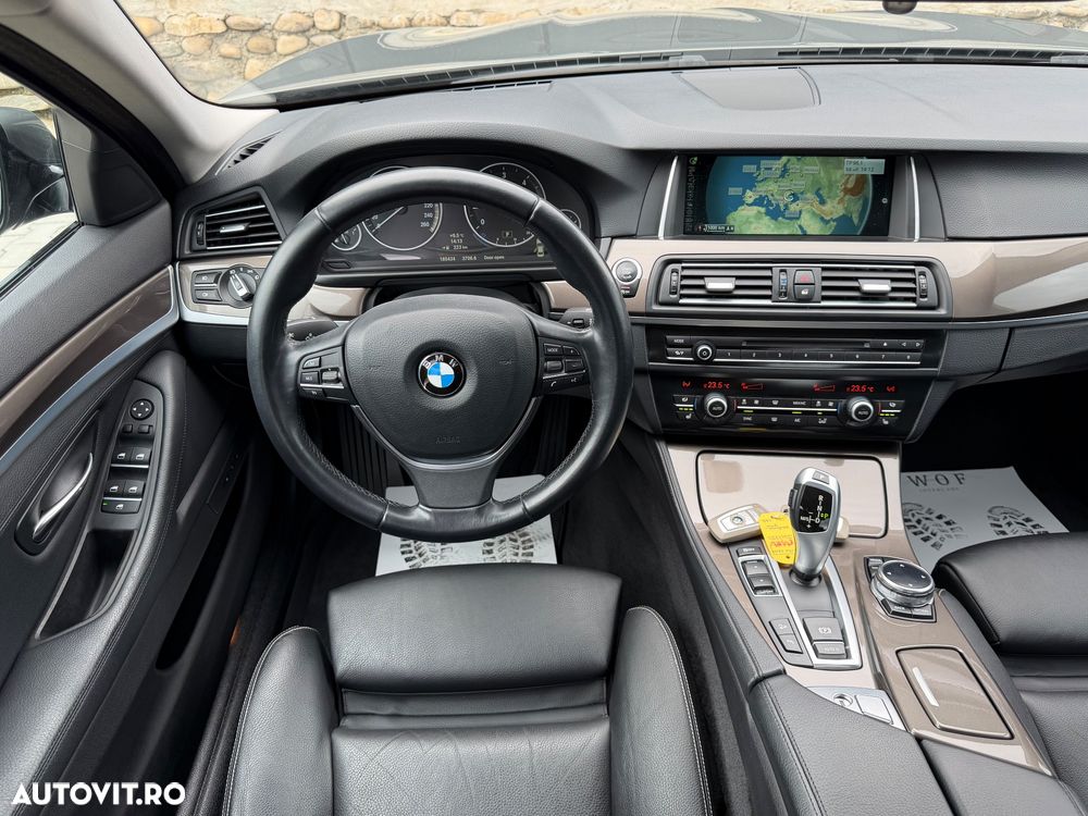 BMW Seria 5 520d xDrive Aut. Modern Line - 27