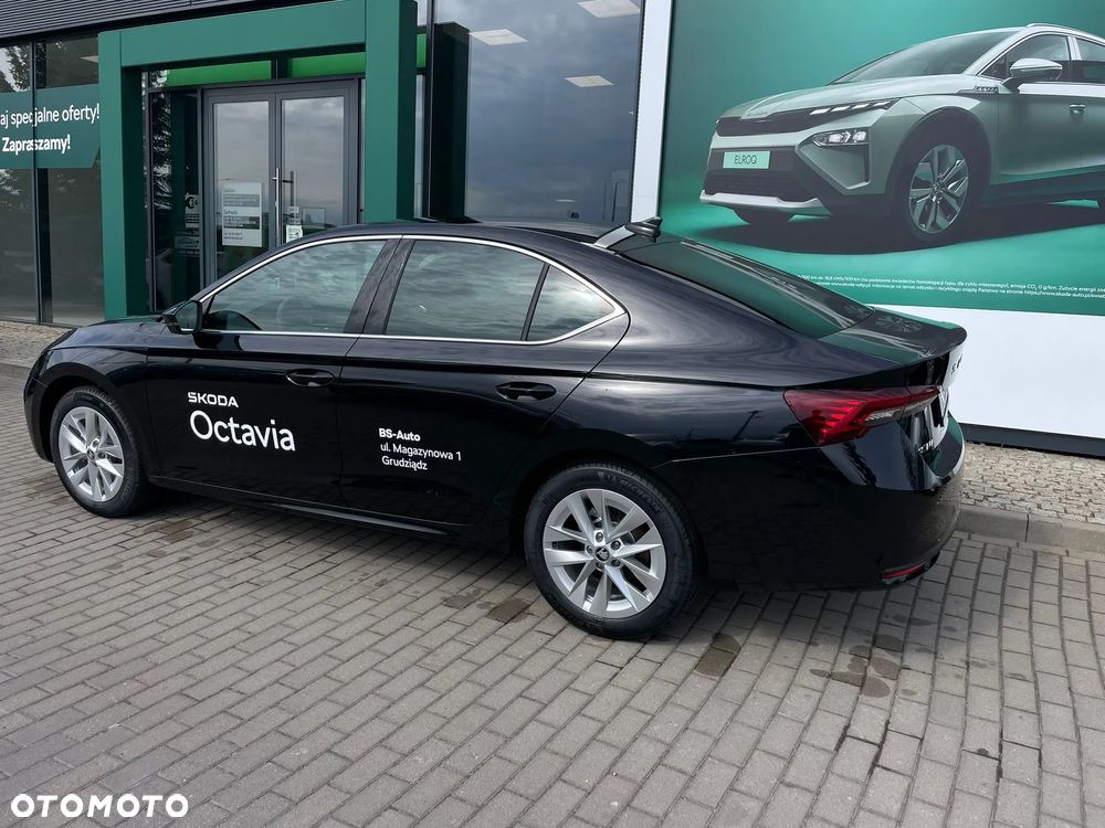 Skoda Octavia 1.5 TSI mHEV Edition 130 Selection DSG - 7