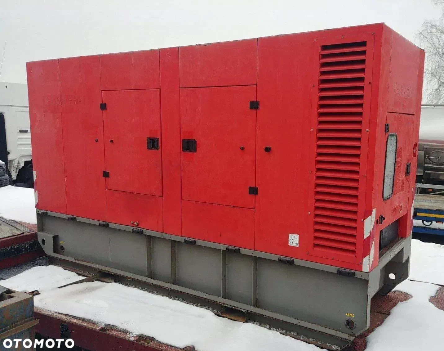 Doosan generator - 4