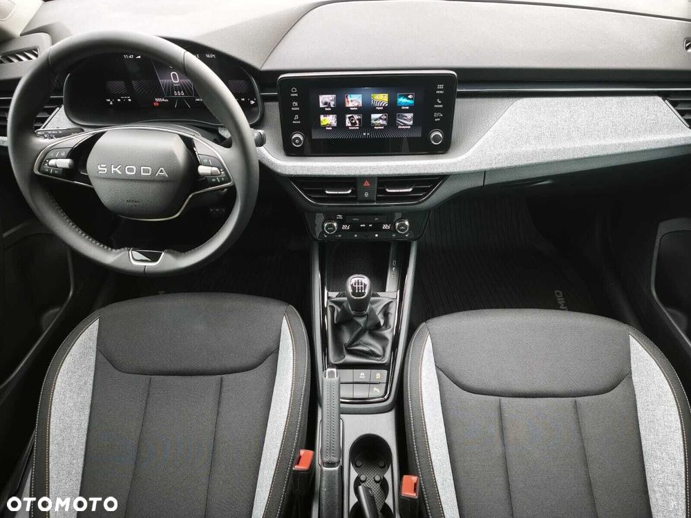 Skoda Kamiq 2025 photo 4