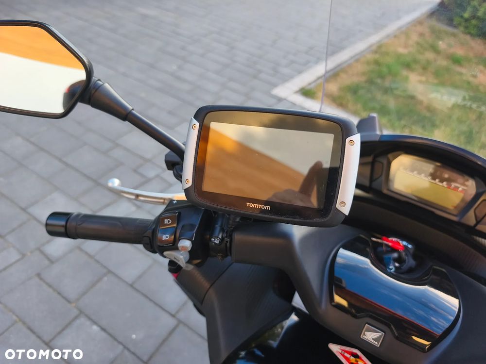 Honda NC - 29
