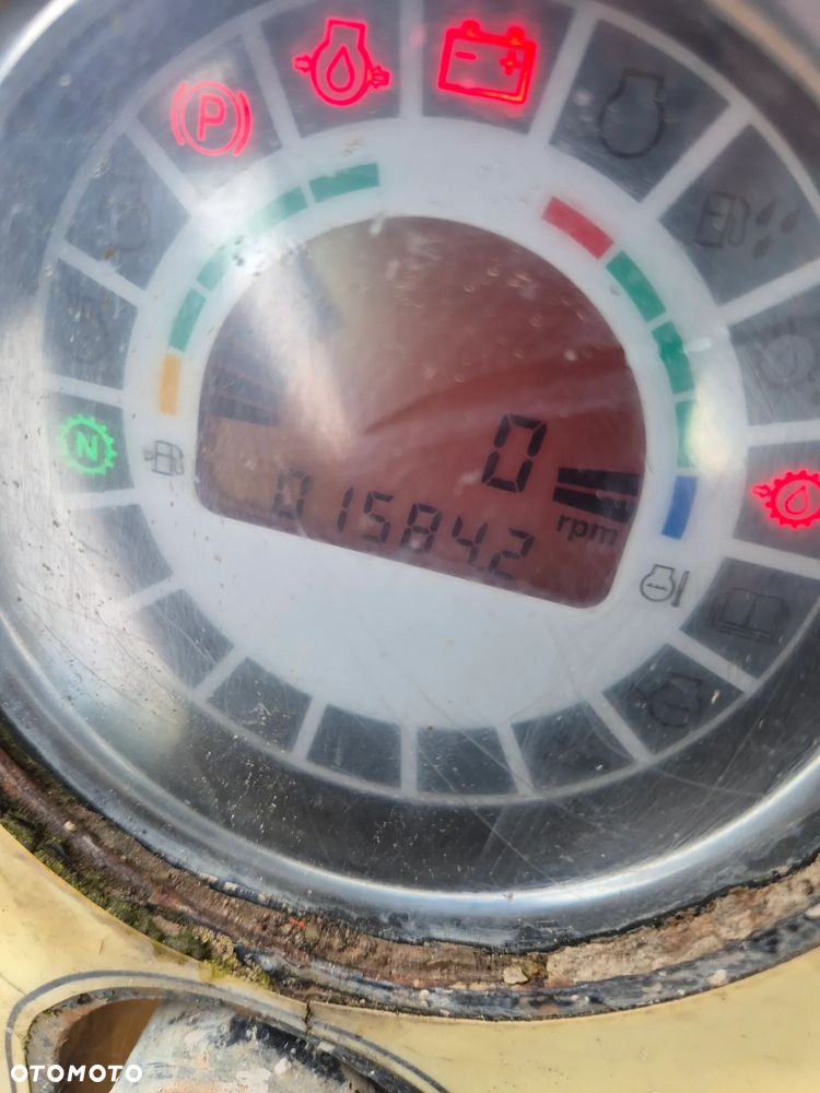 JCB 6TST Wozidło 6t, obrotowy wysyp, 1500mtg - 16