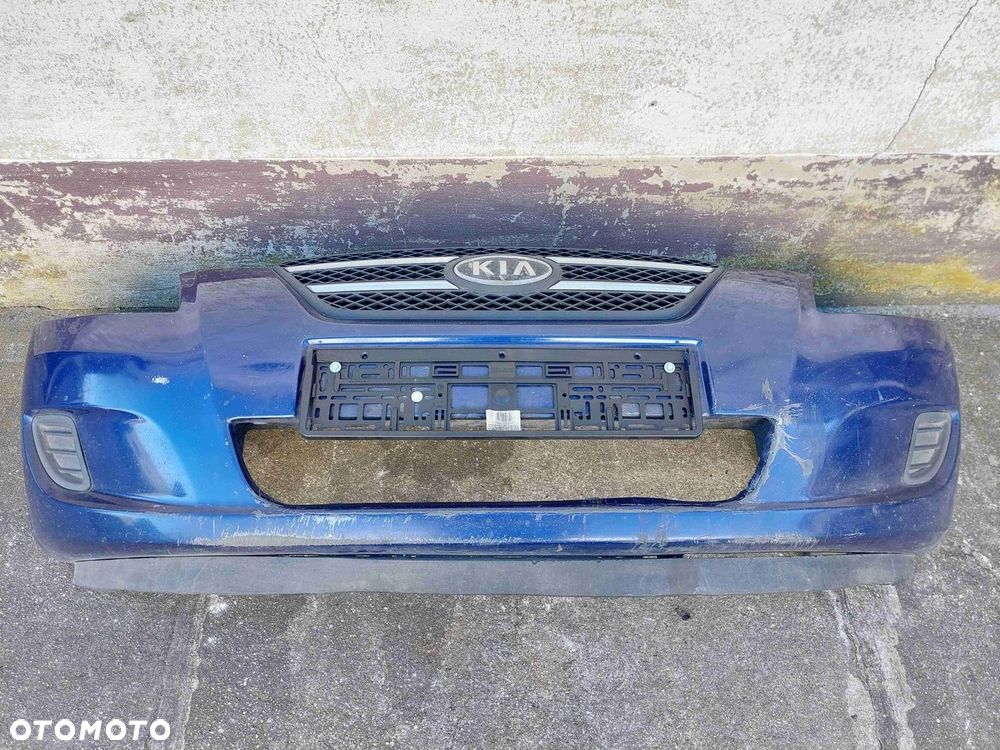 Zderzak Przód Przedni KIA Ceed I