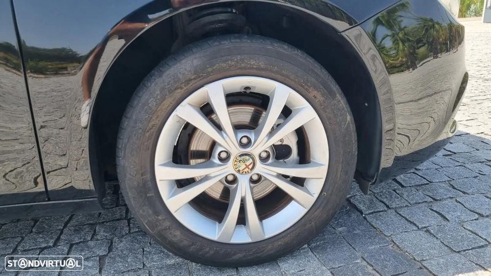 Alfa Romeo Giulietta - 8
