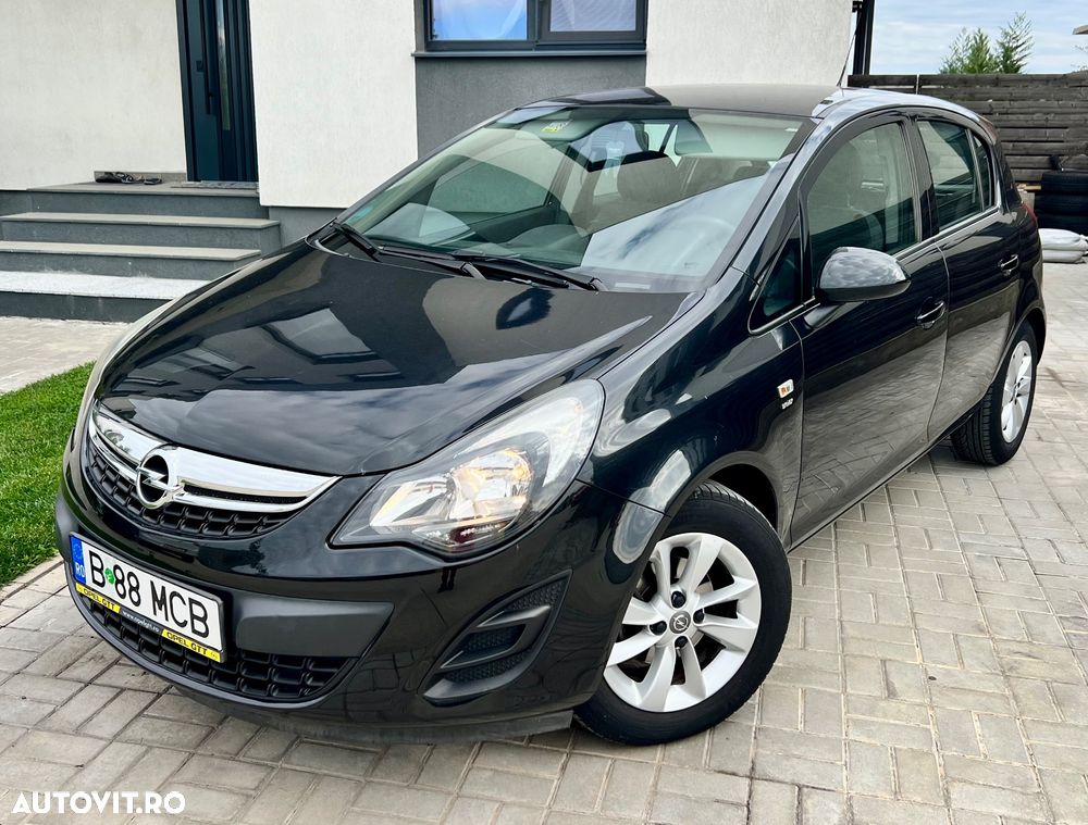 Opel Corsa - 27