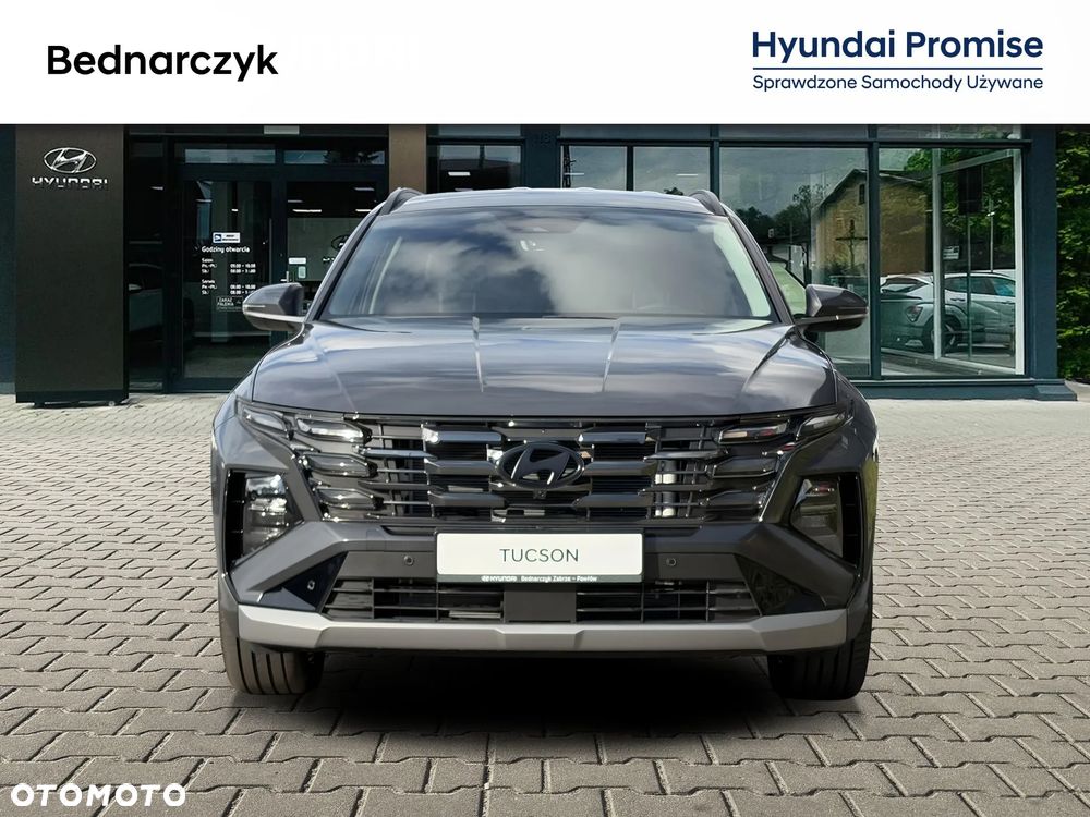 Hyundai Tucson 2026 photo 2