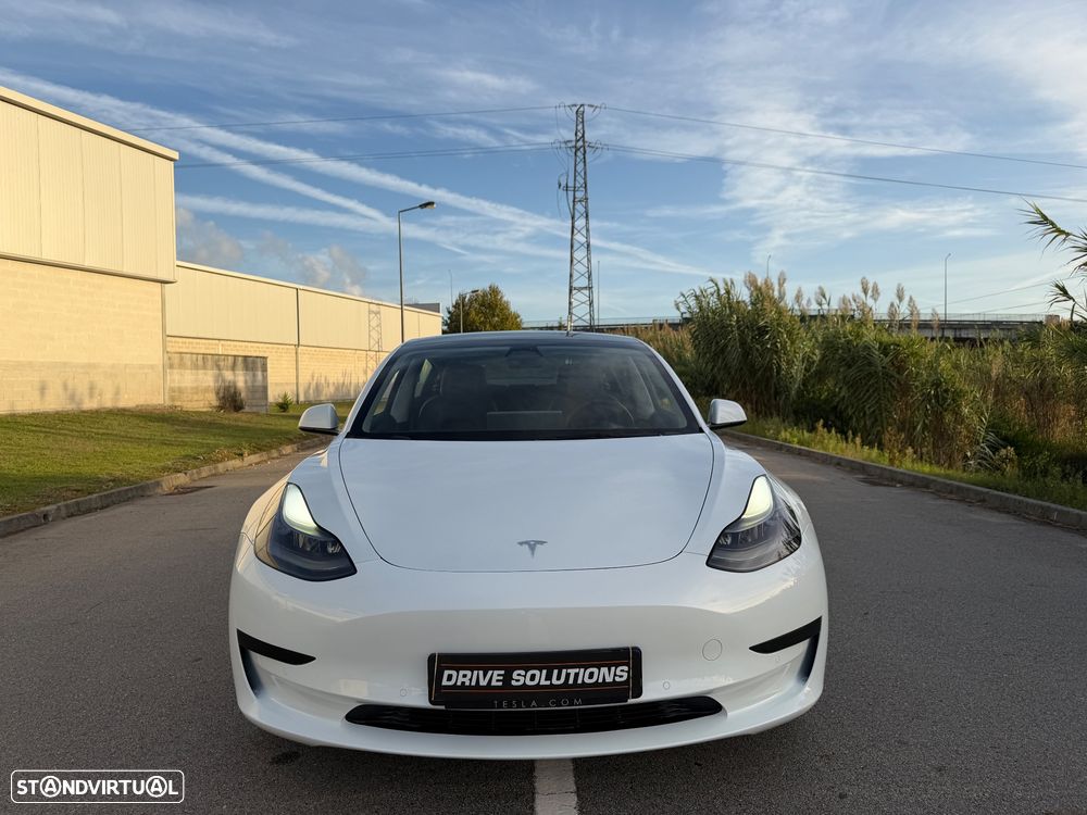 Tesla Model 3 Standard Range Plus RWD - 5