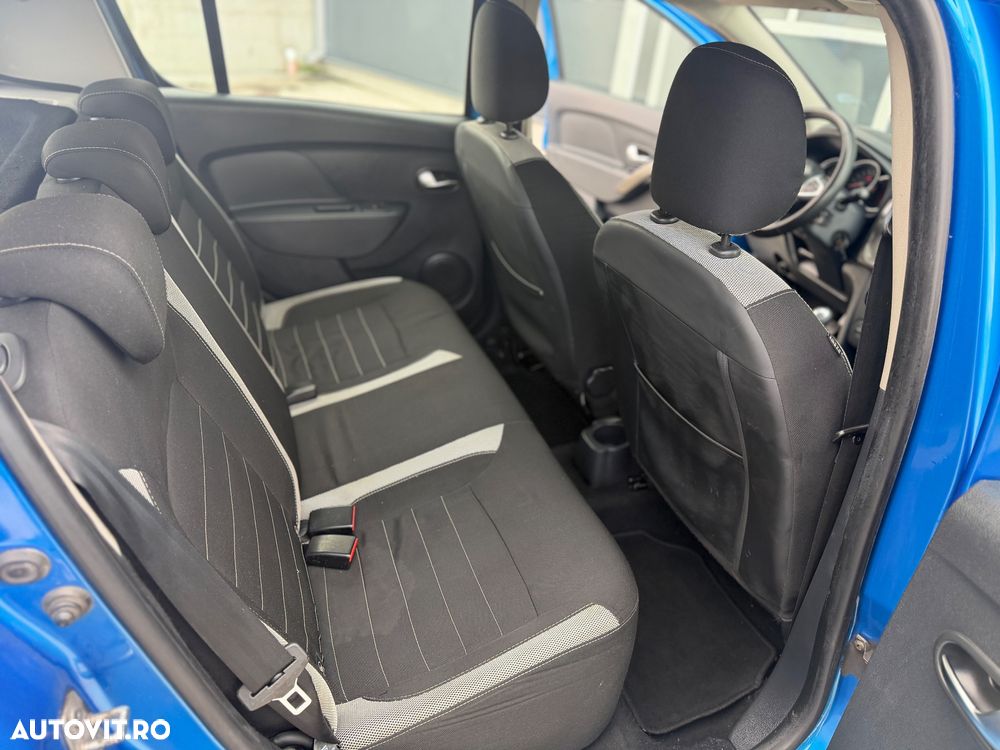 Dacia Sandero Stepway TCe 90 Prestige - 11