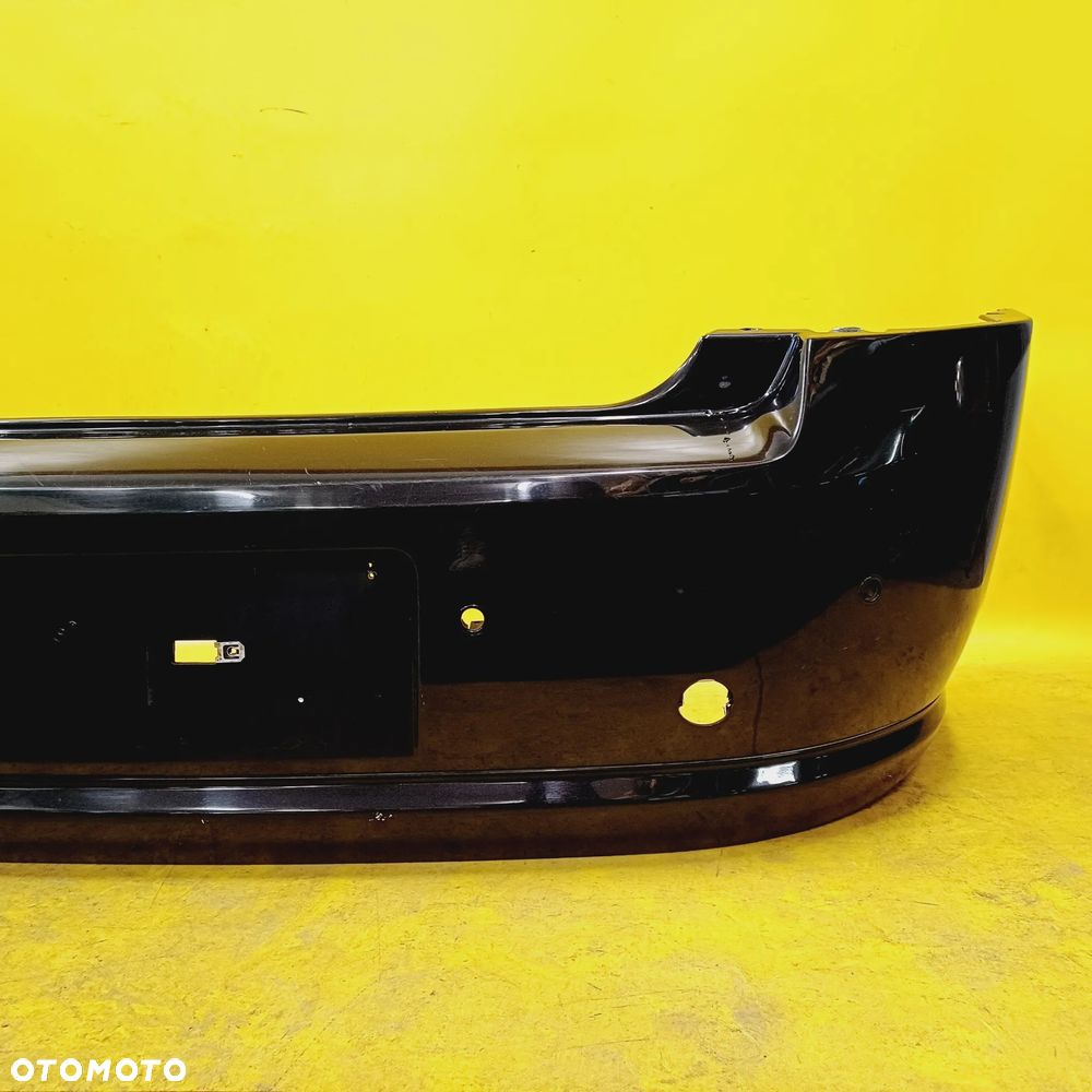 ZDERZAK TYŁ TYLNY POD PDC OPEL VECTRA C 5 DRZWI HB LAK; Z20R NR512 - 3