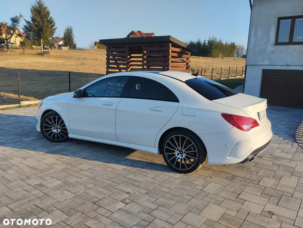 Mercedes-Benz CLA - 8