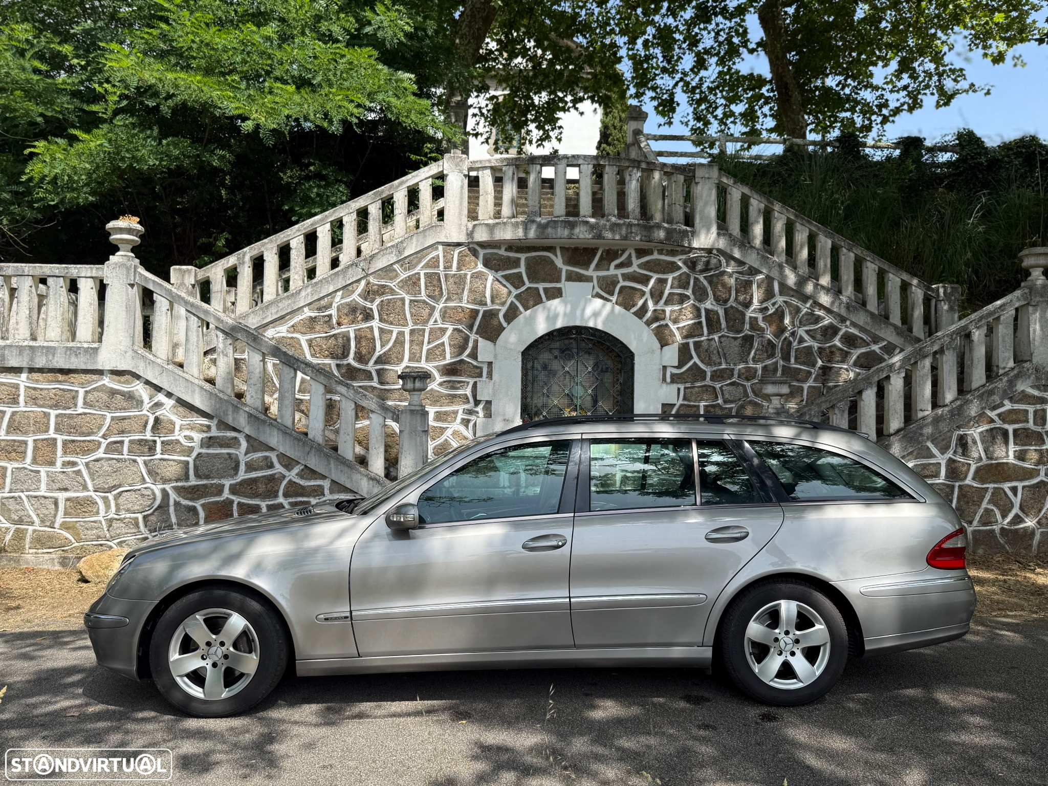 Mercedes-Benz E 320 CDi Elegance - 21