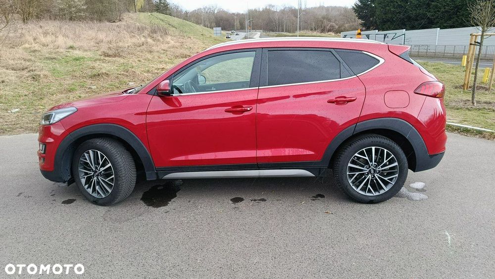 Hyundai Tucson - 11