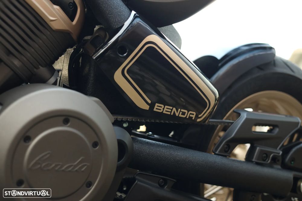 Benda Napoleon Bob 500 500 - 18