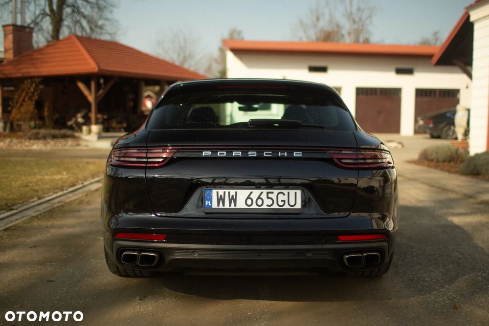 Porsche Panamera Turbo - 8