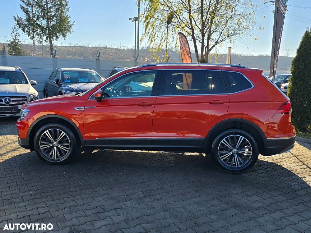 Volkswagen Tiguan Allspace 2.0 TDI SCR DSG UNITED - 2