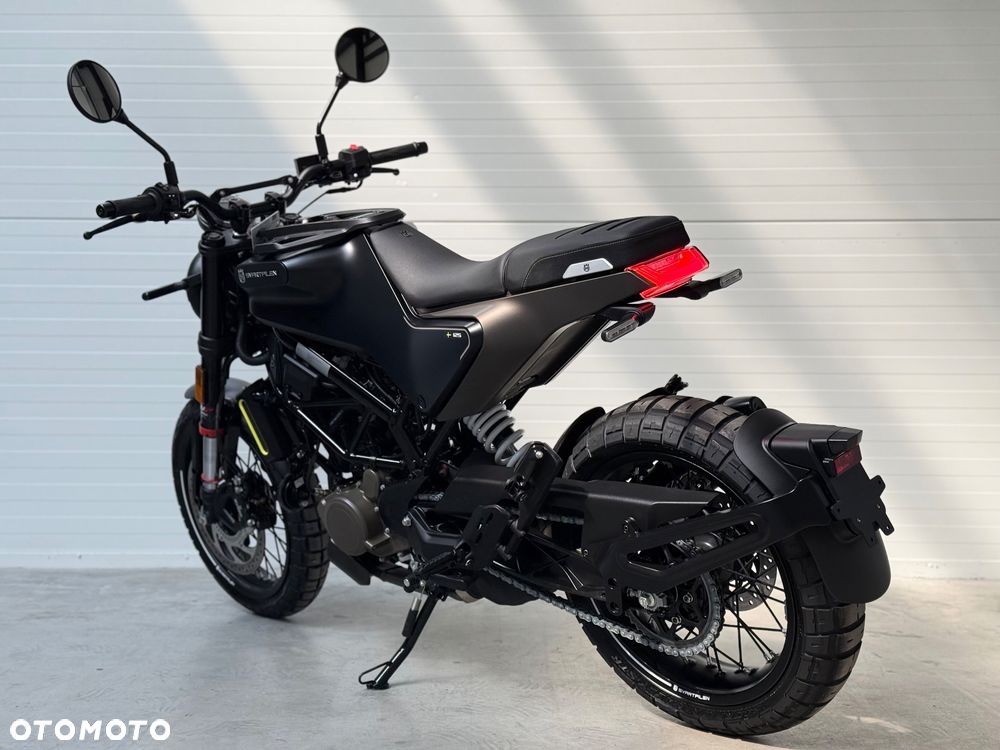 Husqvarna Svartpilen - 5