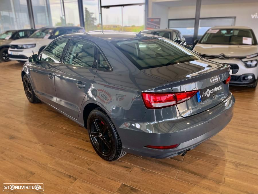 Audi A3 Limousine 1.6 TDI Sport - 4