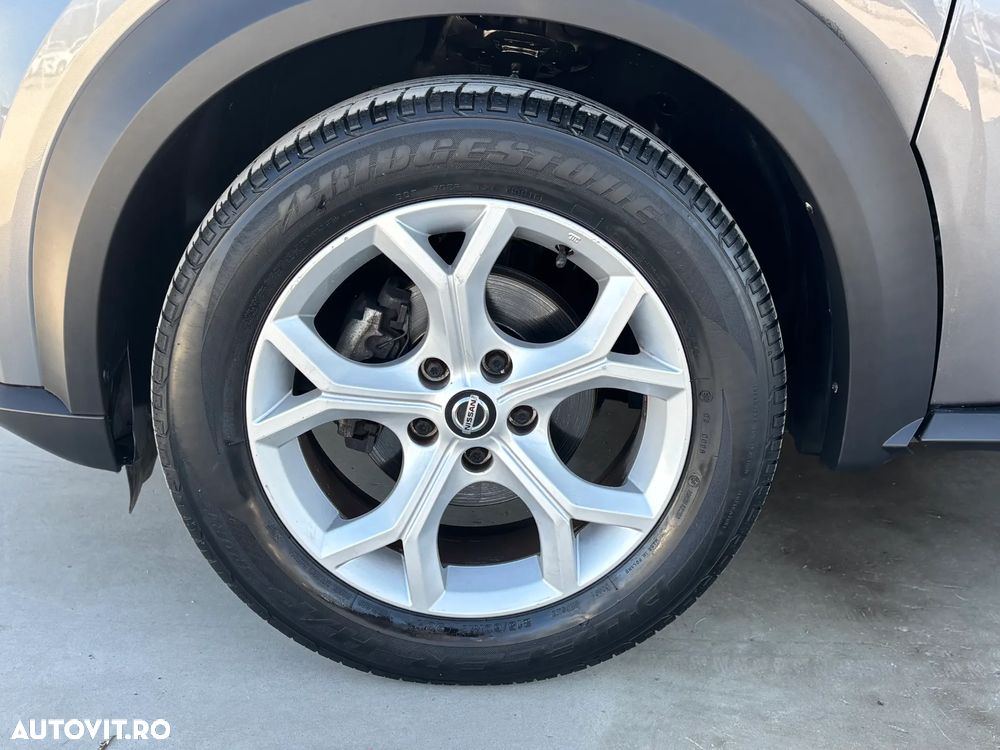 Nissan Juke 1.0 DIG-T DCT N-Connecta - 38