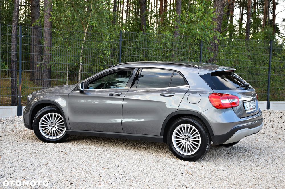 Mercedes-Benz GLA 180 (CDI) d 7G-DCT Style - 20