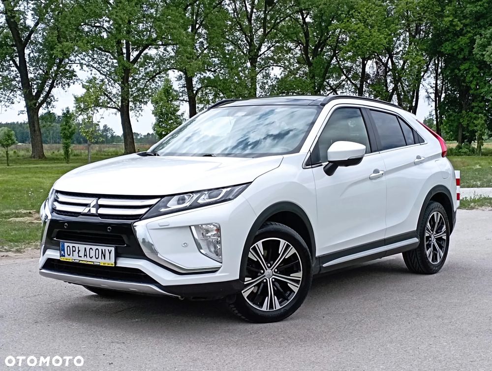 Mitsubishi Eclipse Cross - 3