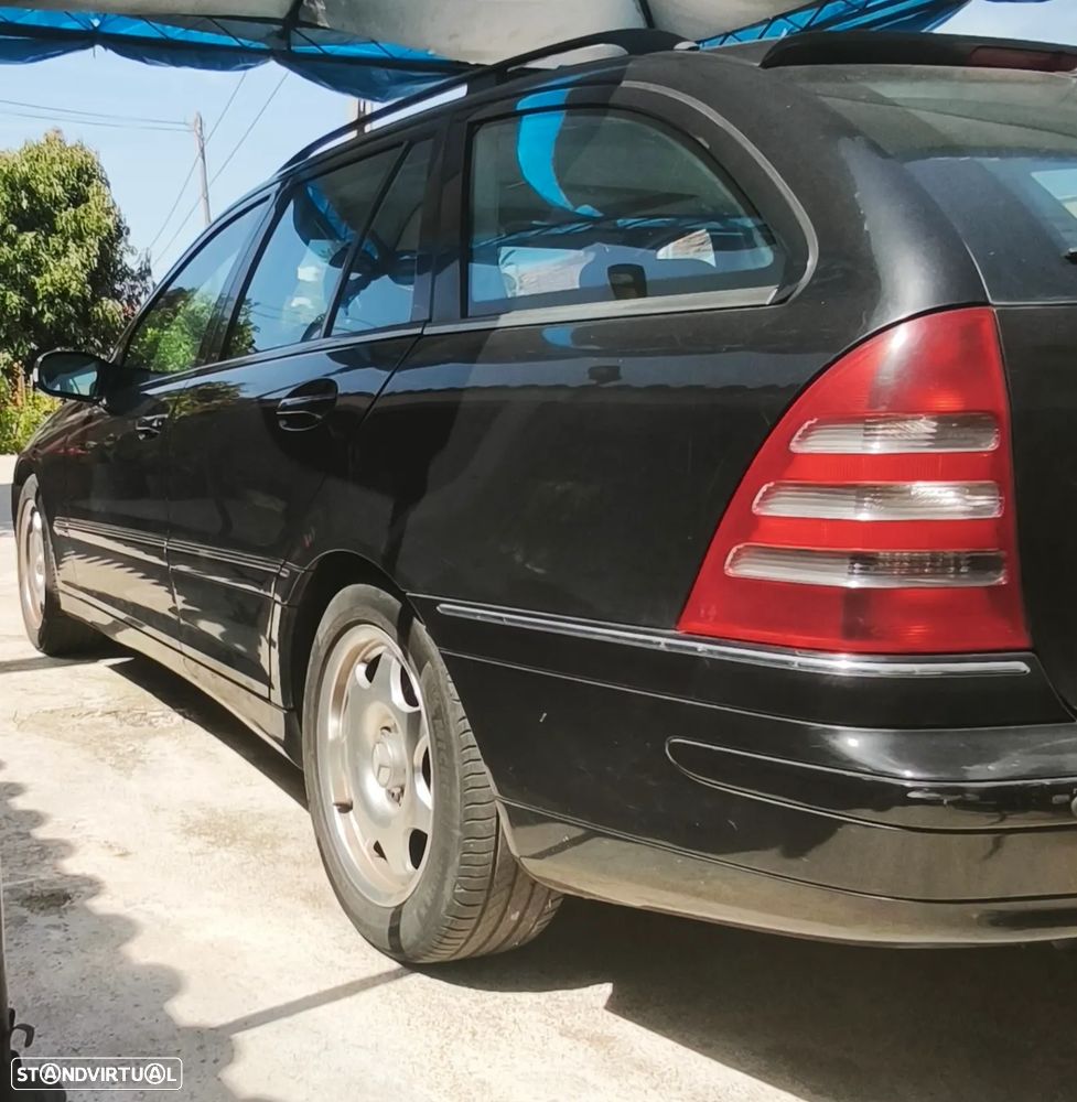 Mercedes-Benz C 220 - 10