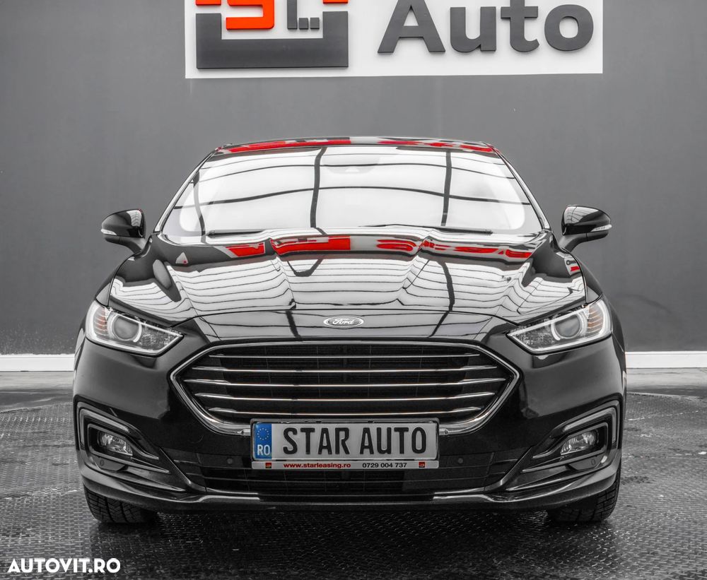 Ford Mondeo 2.0 HEV Titanium - 3