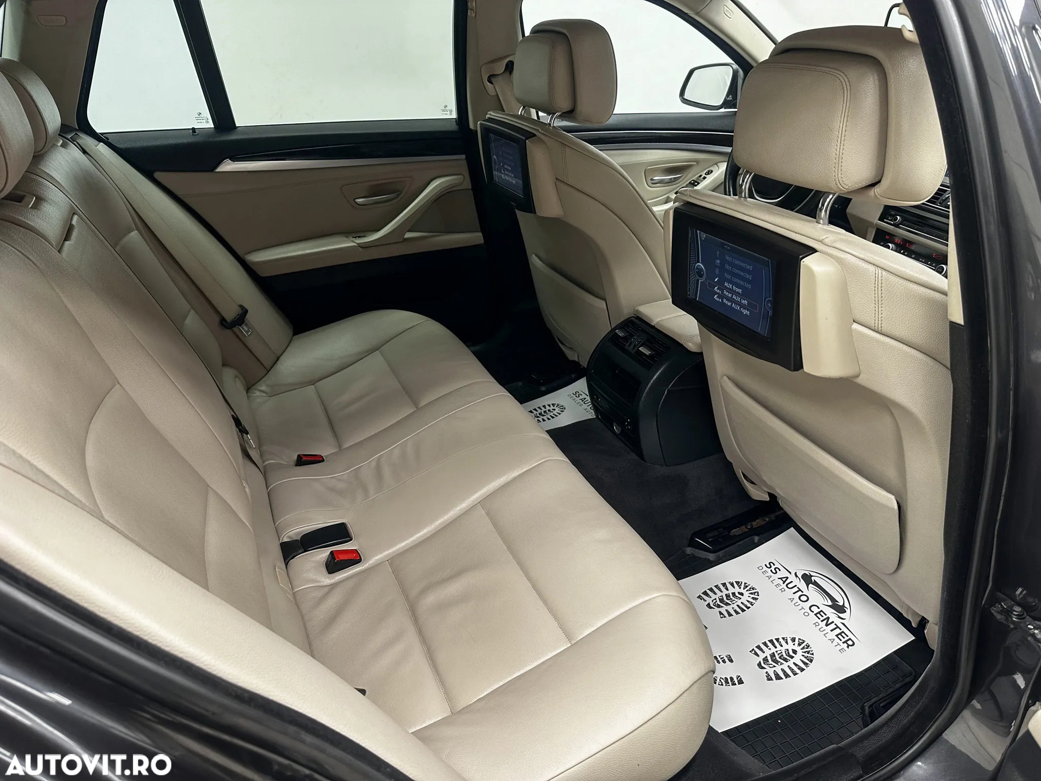 BMW Seria 5 520d Touring Aut. Luxury Line - 15
