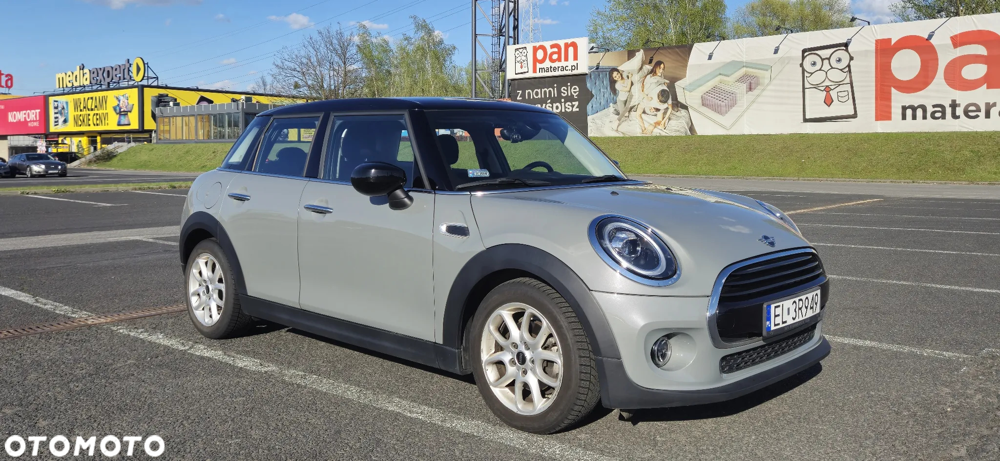 MINI Cooper GPF - 10