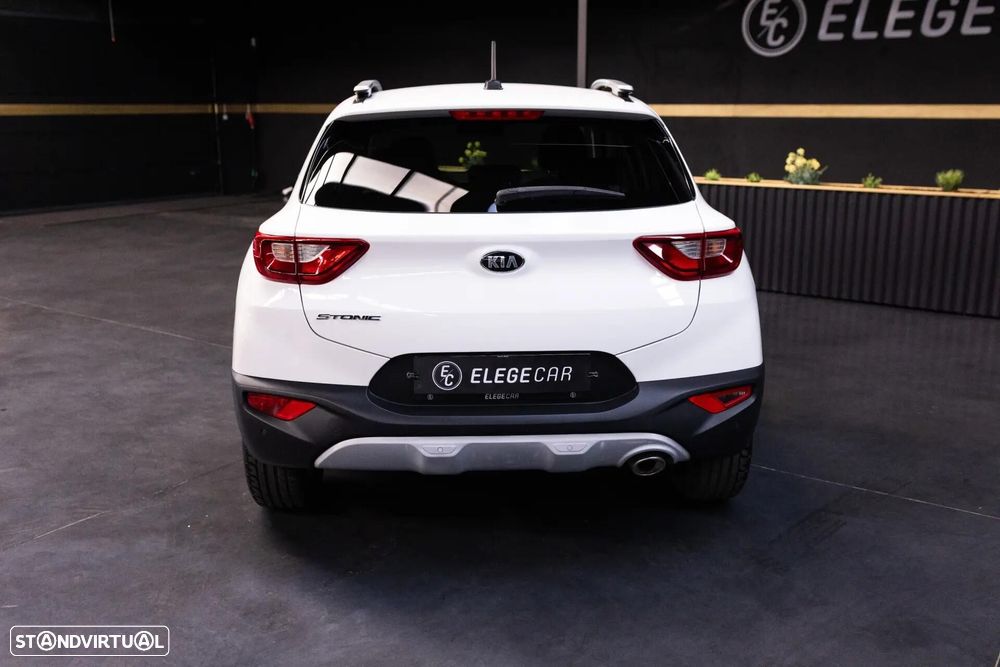 Kia Stonic 1.0 T-GDi Tech - 9