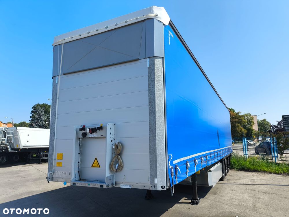 Schmitz Cargobull MEGA VARIOS - 385/55/22.5 - 29