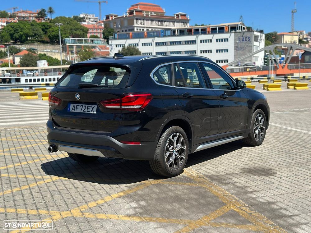 BMW X1 16 d sDrive Line Sport Auto - 5