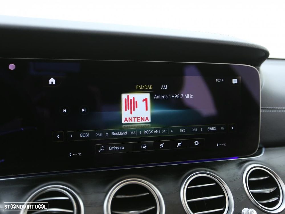 Mercedes-Benz E 300 de AMG Line 4Matic - 33