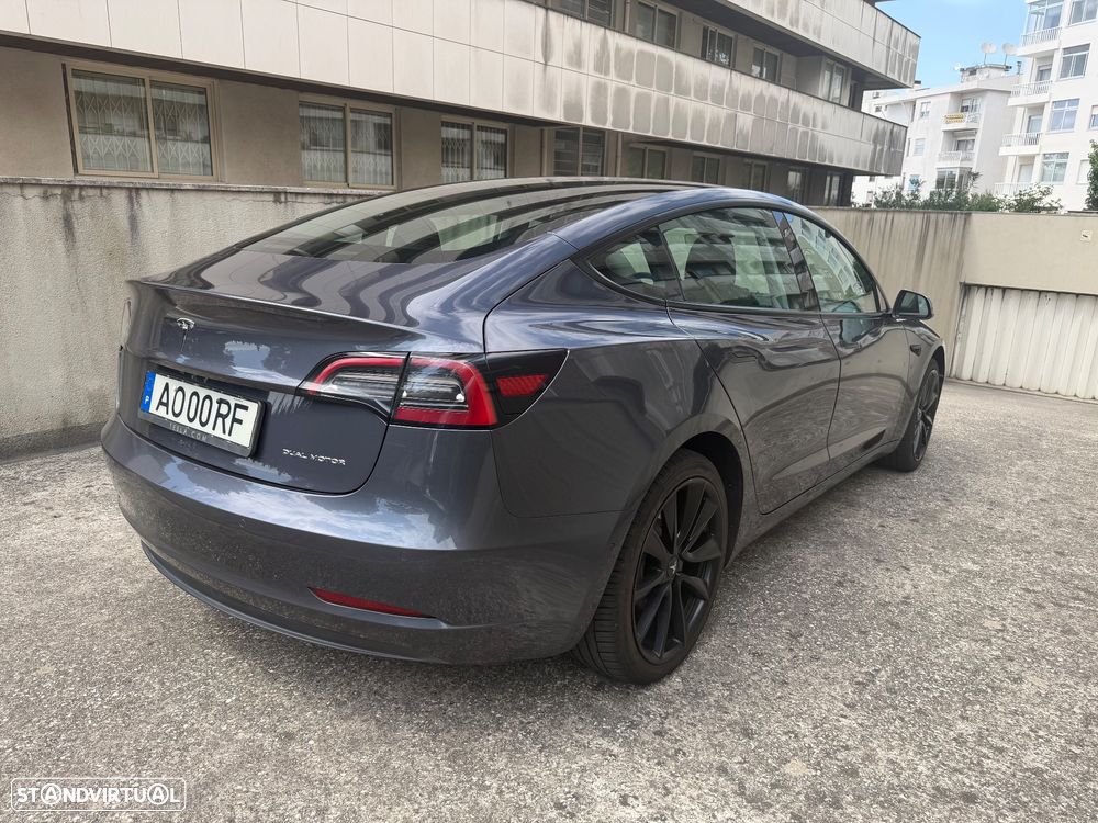 Tesla Model 3 Long Range Tração Integral - 5