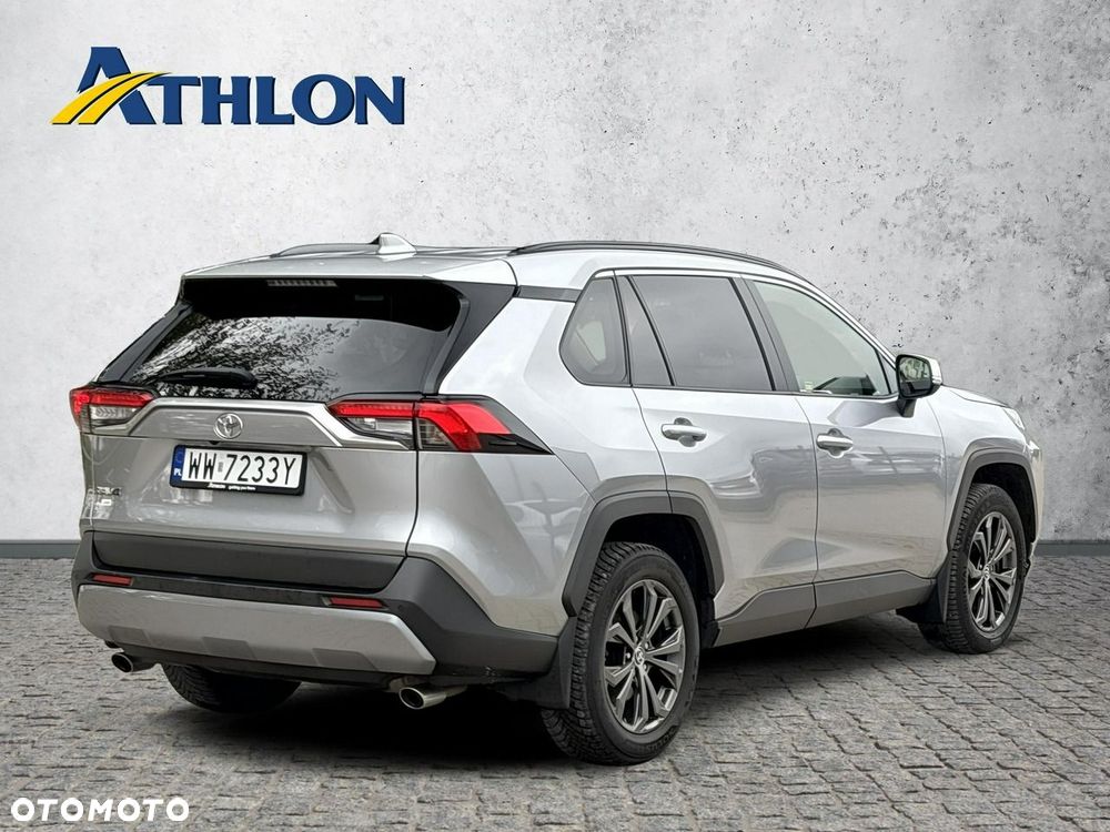 Toyota RAV4 2.0 Comfort 4x2 MS - 5