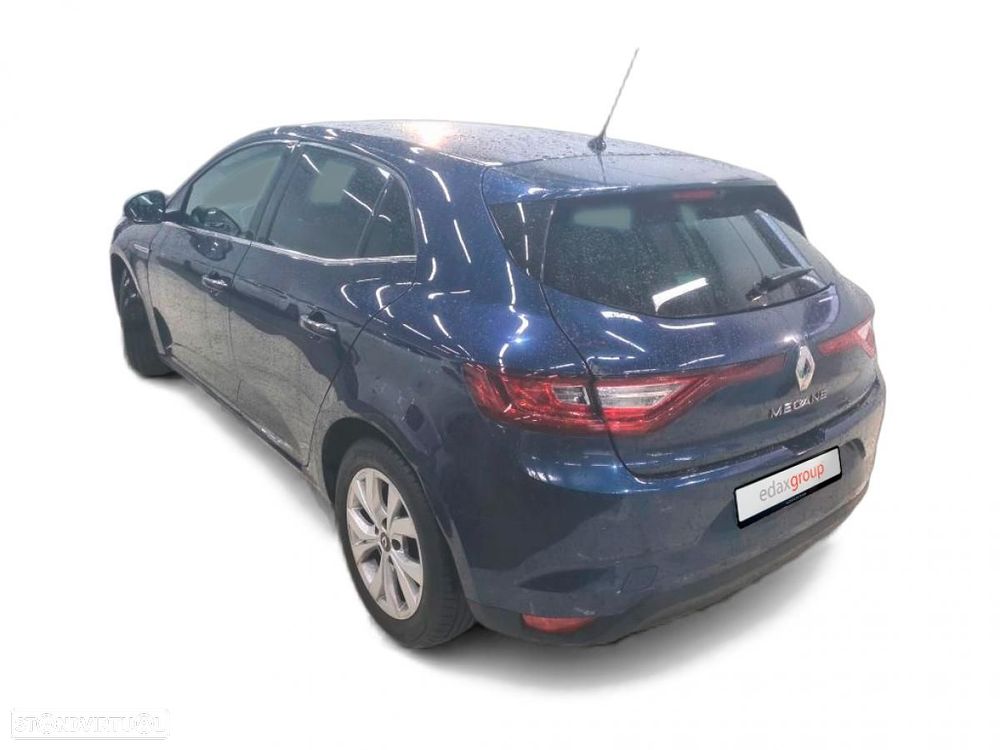Renault Mégane 1.5 Blue dCi Limited - 2
