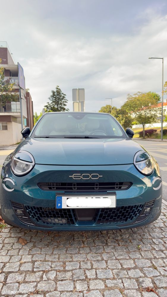 Fiat 600 1.2 Hybrid La Prima - 1