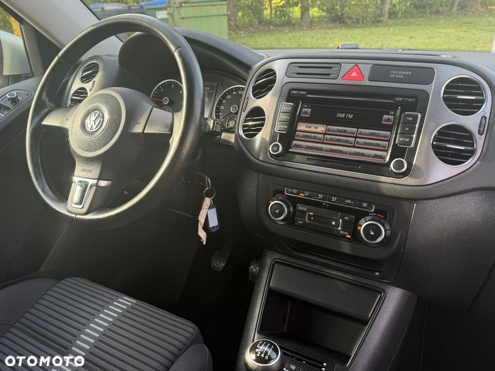 Volkswagen Tiguan 2.0 TDI 4Mot Sport&Style - 14